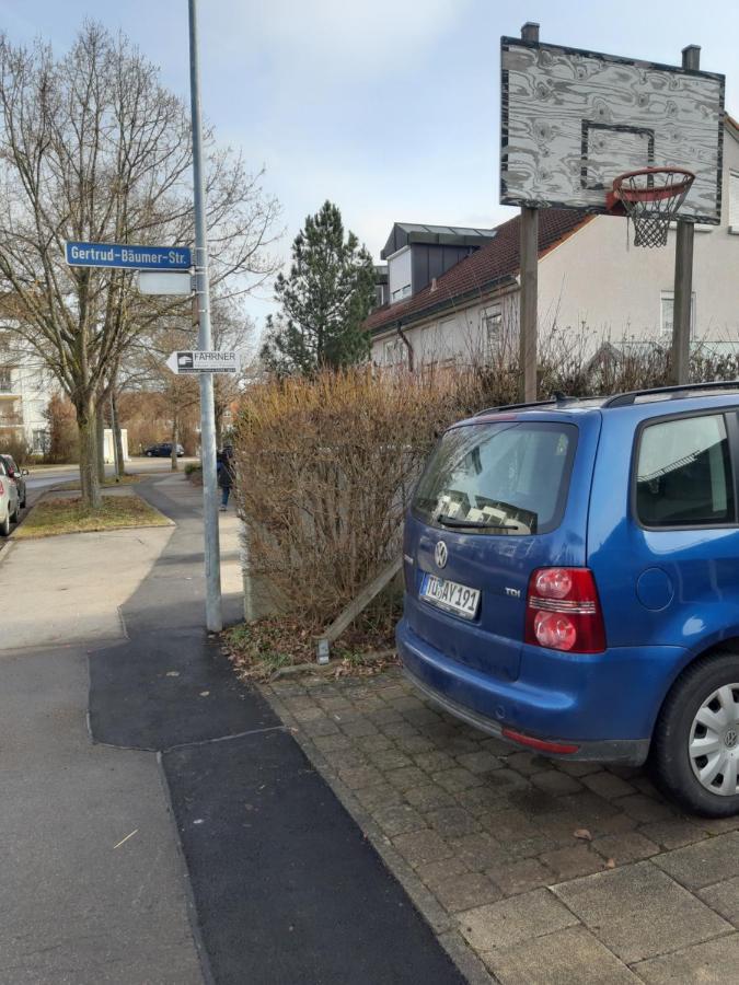 Gästezimmer Herrlesberg Tübingen Exteriör bild